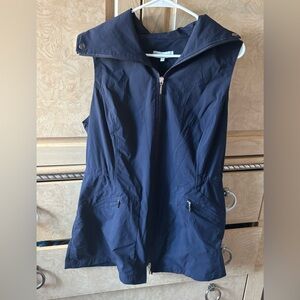 Anatomie Delaney Vest Blue
